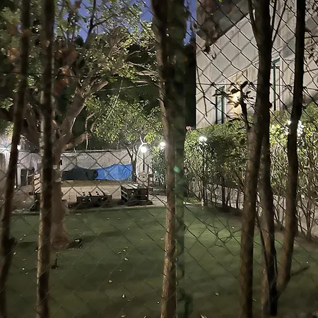 Il Giardino E Gli Affreschi فندق مبيت وإفطار كاتانيا